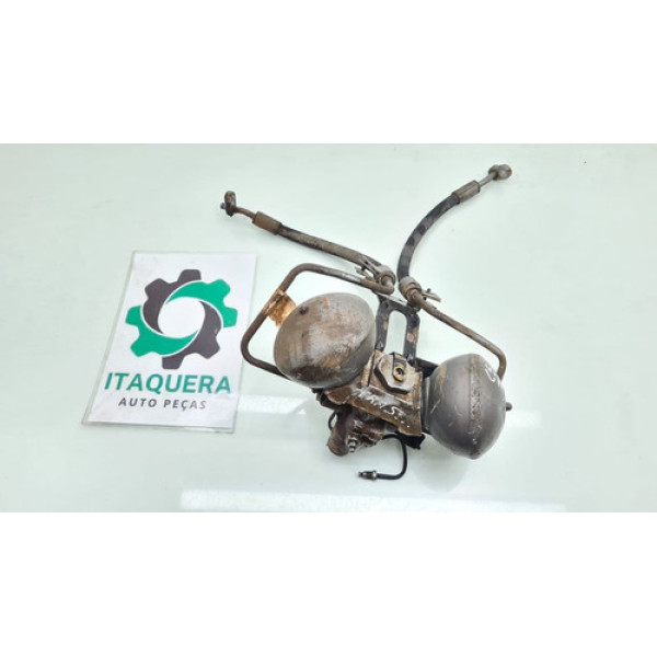 Cilindro Hidrovacuo Suspensão Traseiro Citroen C5 2.0 2012