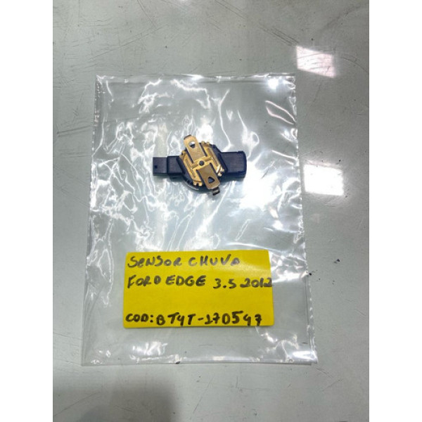 Sensor  Chuva Ford Edge  3.5 2012 