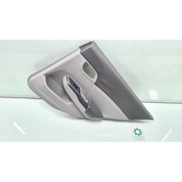 Forro Porta Traseiro Direito Honda Civic Ano 2014 2015