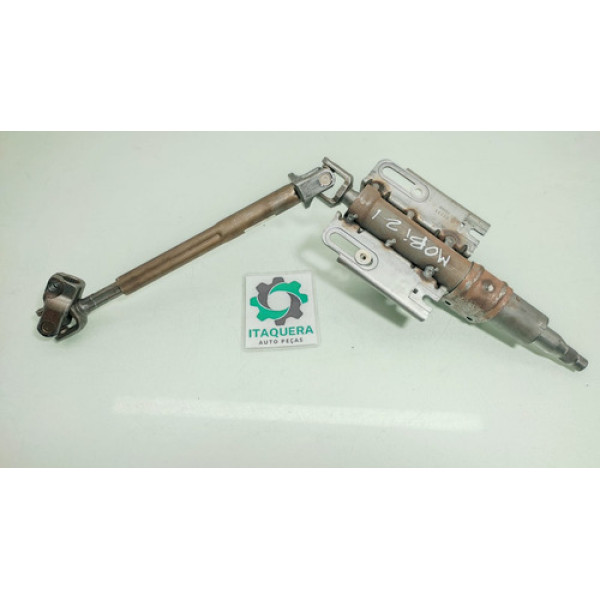 Coluna Direção Fiat Mobi 1.0 4cc Ano 2020 2021