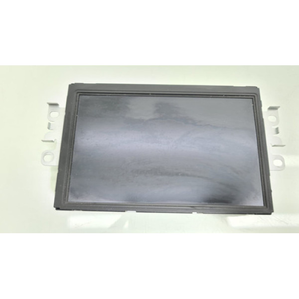 Tela Central Visor Multimidia Volvo V40 T4 2.0 Ano 2016 2017