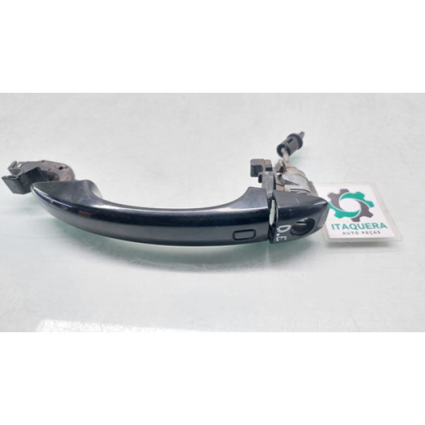 Maçaneta Externa Dianteira Esquerda Audi A4 Ano 2014 2015