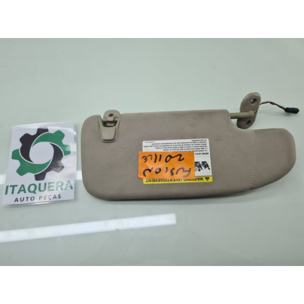 Quebra Sol Lado Esquerdo Ford Fusion Ano 2011 2012