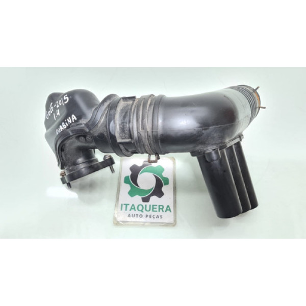 Mangueira Filtro Ar Vw Golf 1.4 Tsi Ano 2013 2014 2015