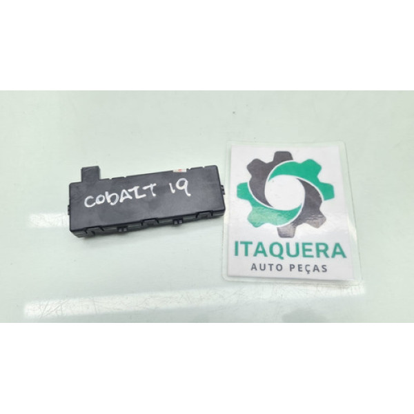 Modulo Central Alarme Chevrolet Cobalt Prisma Ano 2018 2019