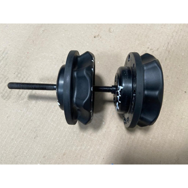 Par Parafuso Fixação Estep Audi Q5 Ano 2018 N°80a804899a