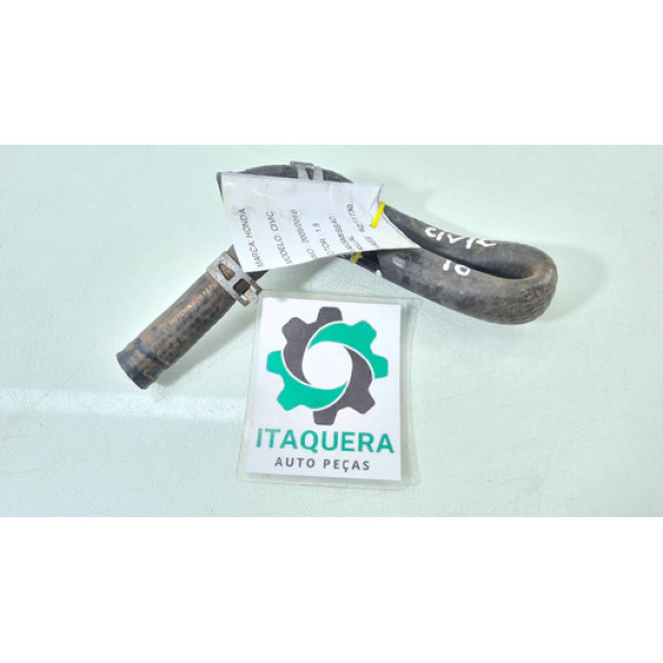 Mangueira Agua Honda Civic 1.8 Ano 2008 2009 2010