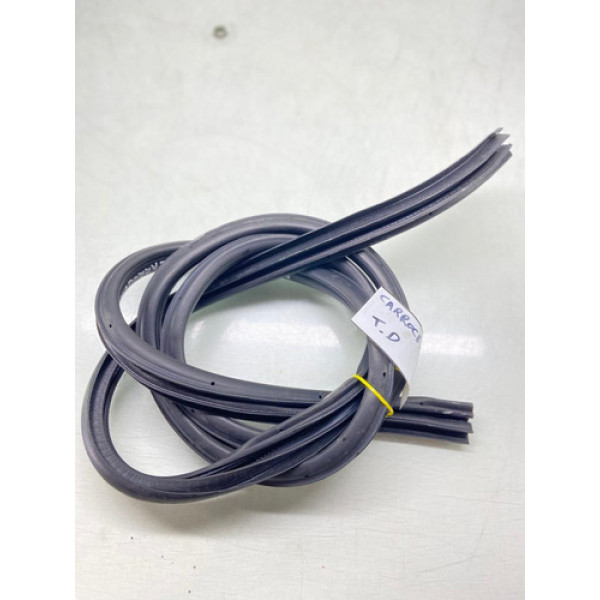 Borracha Carroceria Traseiro Direito Subaru Forester 2018