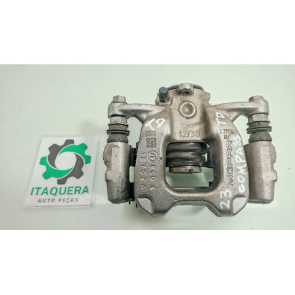 Pinça Freio Traseira Direita Jeep Compass 1.3 Ano 2023 2024