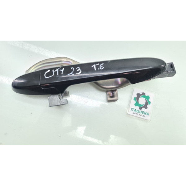 Maçaneta Externa Porta Traseira Esquerda Honda City 2023