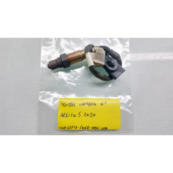 Sonda Lambda Primaria Chery Arrizo 5 1.5 Ano 2019 2020