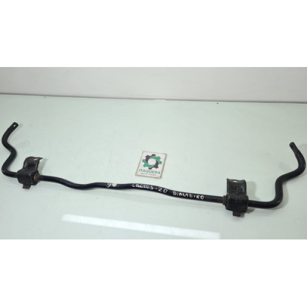 Barra Estabilizadora Dianteira Citroen C4 Cactus 1.6 2020