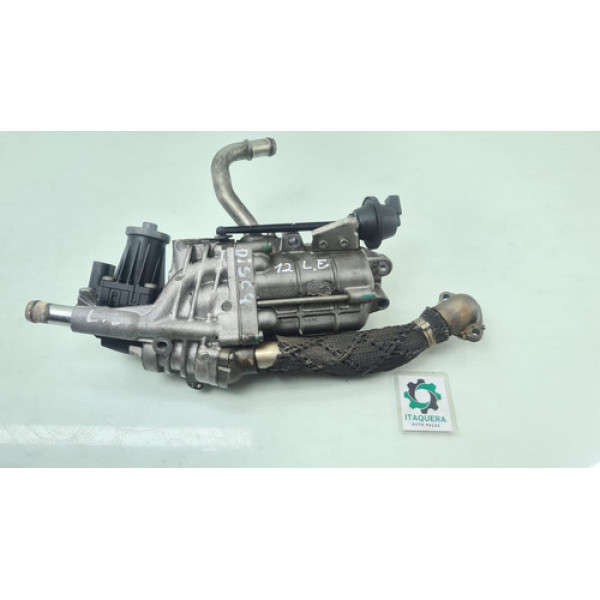 Valvula Egr Esquerdo Discovery 4 Range Rover 3.0 Ano 2012