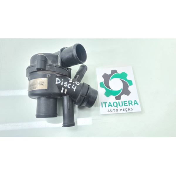 Carcaça Valvula Termostatica Discovery 4 3.0 2012 Ah228575af