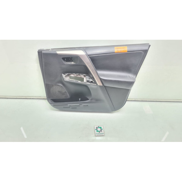 Forro Porta Dianteiro Direito Toyota Rav4 Ano 2014 2015
