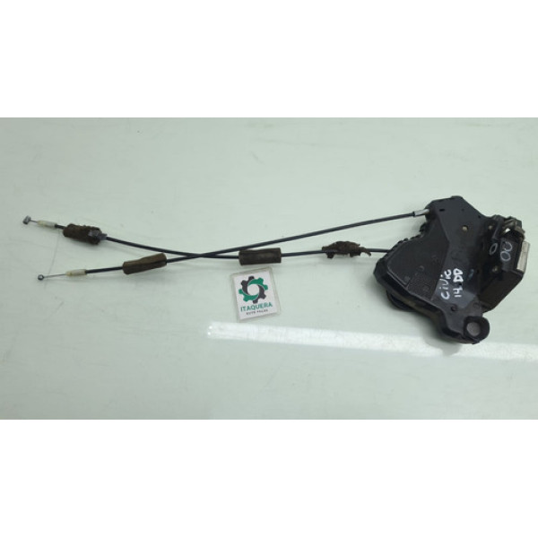 Fechadura Porta Dianteiro Direito Honda Civic Ano 2013 2014