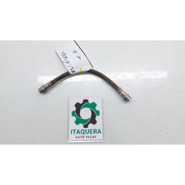 Flexivel Freio Traseiro Direito Gm Cobalt 1.8 Ano 2018 2019