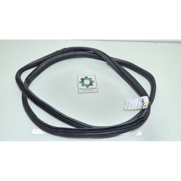 Borracha Carroceria Traseiro Esquerdo Honda City Ex 1.5 2021