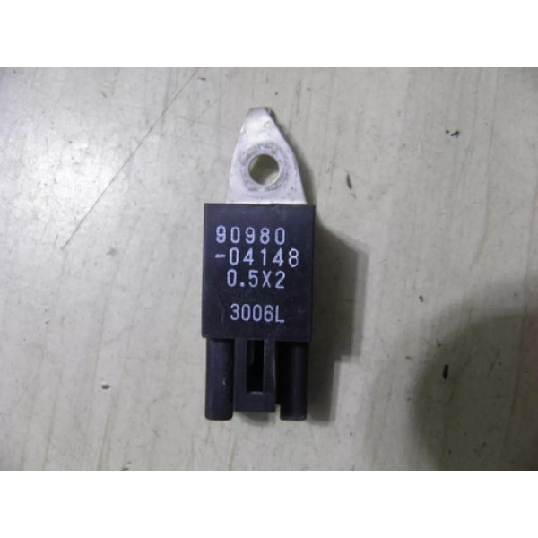 Rele Sensor Do Radio Toyota Camry 2007 9098004148