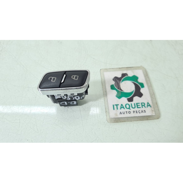 Botão Trava Porta Dianteiro Direito Ford Fusion Ano 2015