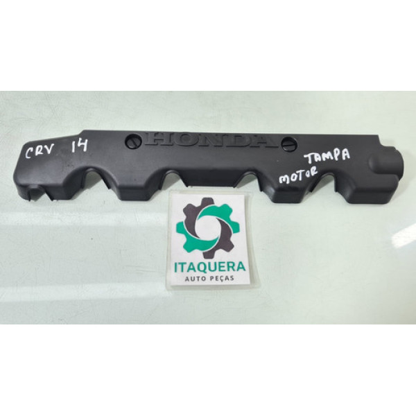 Tampa Capa Motor Honda Crv Cr-v Ano 2013 2014