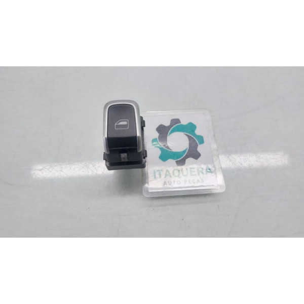 Comando Vidro Traseiro Audi A4 Ano 2014 2015 