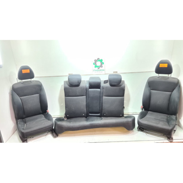 Jogo De Bancos Honda City Ano 2020 2021 