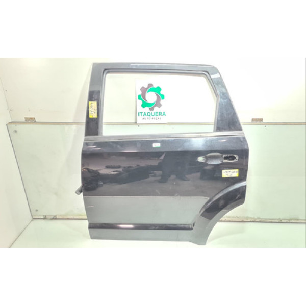 Porta Traseira Esquerda Fiat Freemont Dodge Journey Ano 2010