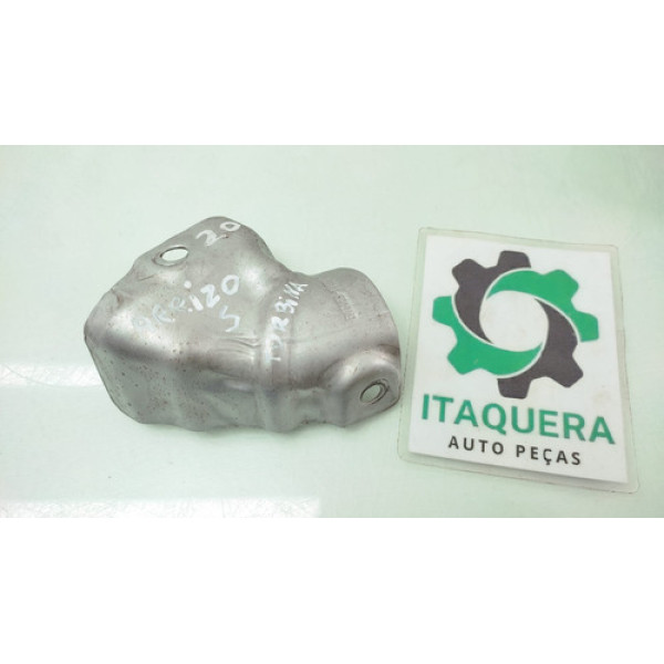 Protetor Defletor Turbina Chery Arrizo 5 Ano 2019 2020