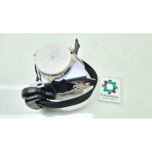 Cinto Seguraça Traseira Esquerd Land Rover Freelander 2 2014