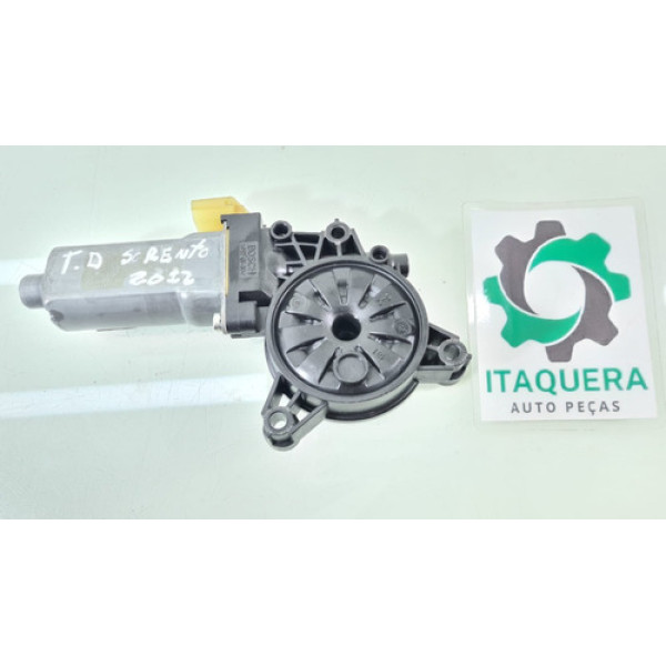 Motor Máquina Vidro Traseiro Direito Kia Sorento Ano 2012