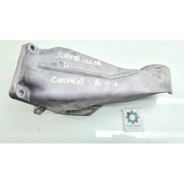 Suporte Coxim Lado Direito Porsche Cayenne 3.6 Ano 2008