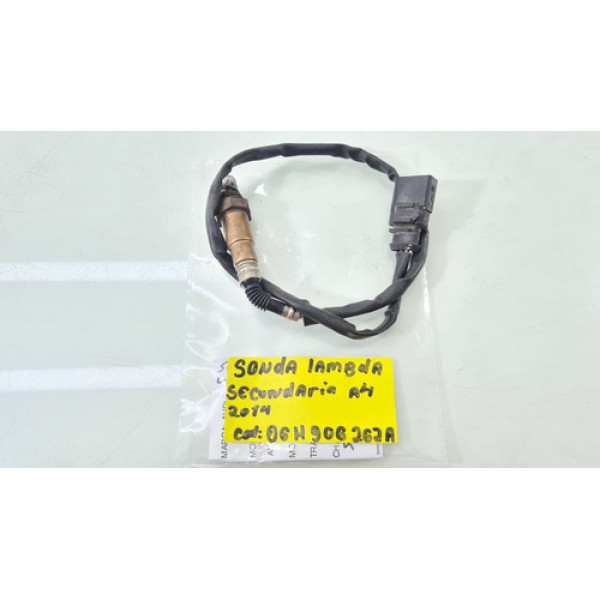 Sonda Lambda Audi A4 2.0 Ano 2011 2012 N°06h906262a 