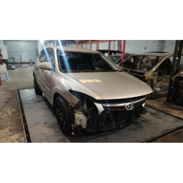 Sucata Peças Hyundai I30 2.0 2010/2011 Console Central 