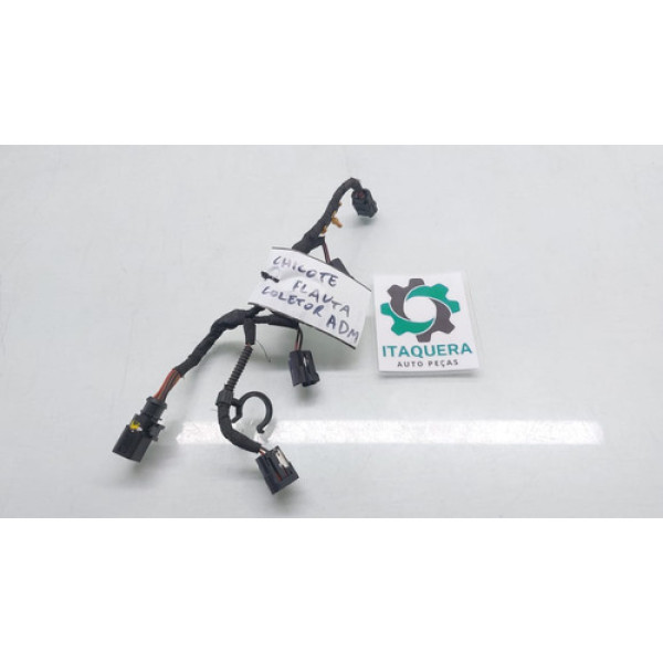 Chicote Flauta Coletor Admissão Audi A4 1.8 Ano 2014 2015