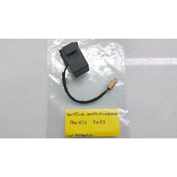 Antena Amplificador Chevrolet Tracker Ano 2022 2023