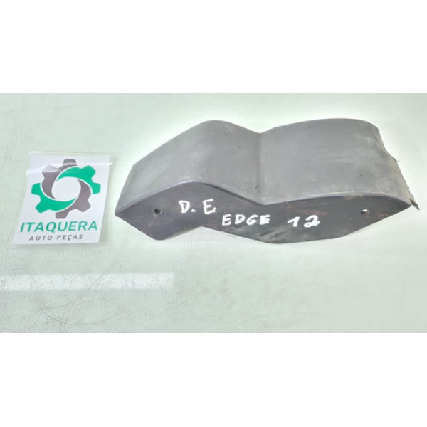 Acabamento Spoiler Dianteiro Esquerdo Ford Edge Ano 2012