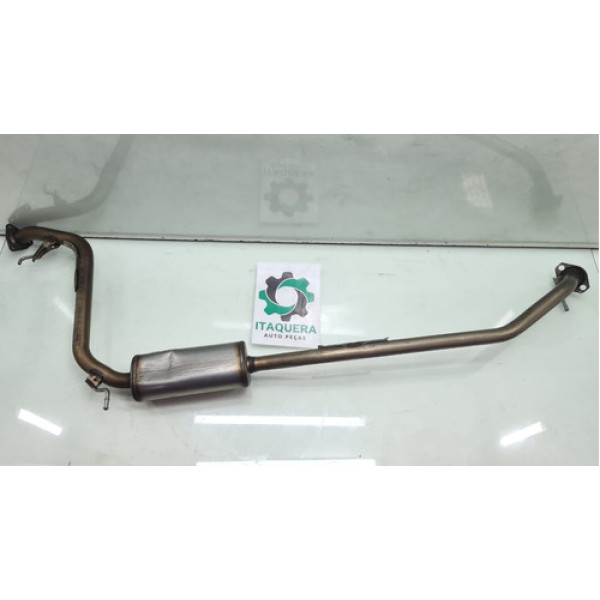 Escapamento Intermediário Honda City Hatch 1.5 2023 Avaria