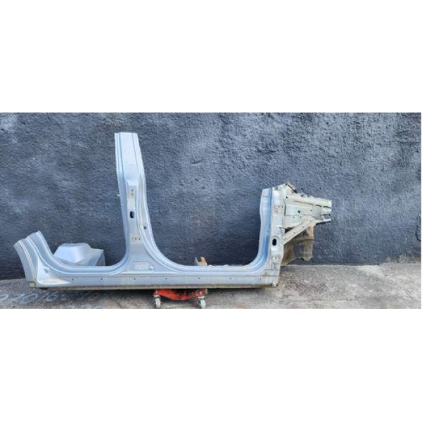 Caixa De Ar Com Coluna Direita Mitsubishi Asx Ano 2015