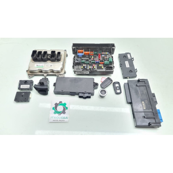 Kit Cold Modulo Injeção Bmw X1 2.0 Turbo Ano 2014 