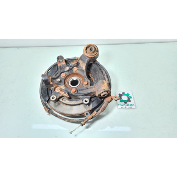 Manga Eixo C/ Cubo Traseiro Esquerdo Pajero Full 3.2 2015