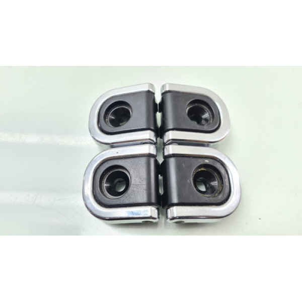 Jogo Trava Porta Mala Land Rover Discovery 4 Ano 2012