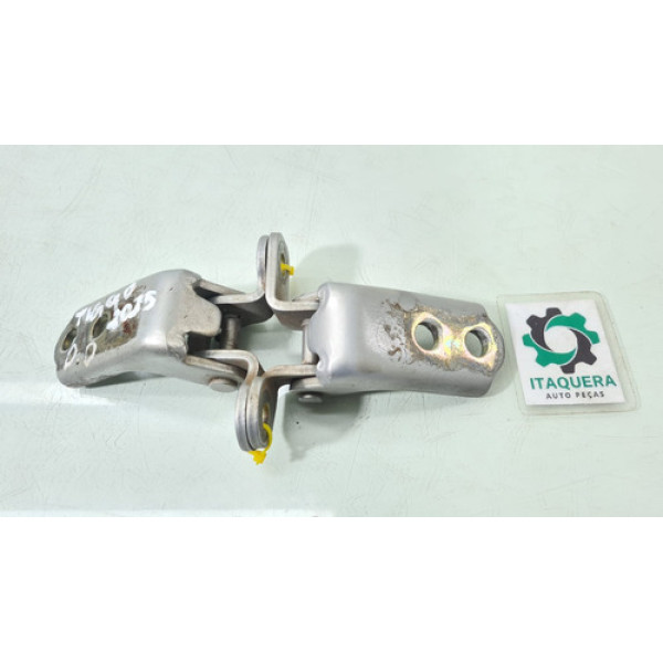 Par Dobradiça Porta Dianteiro Direito Chery Tiggo 2015