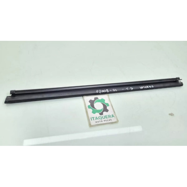 Pestana Porta Interno Traseiro Direito Peugeot 2008 Ano 2021