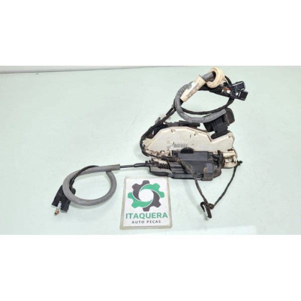 Fechadura Porta Dianteira Esquerda Vw Golf 1.4 Ano 2014 2015