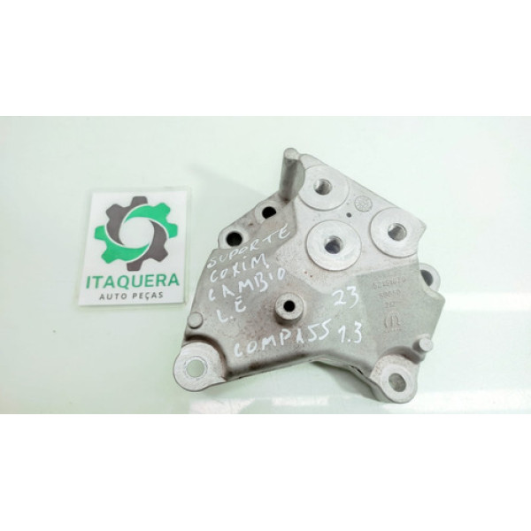 Suporte Coxim Cambio Jeep Compass 1.3 Turbo Ano 2023