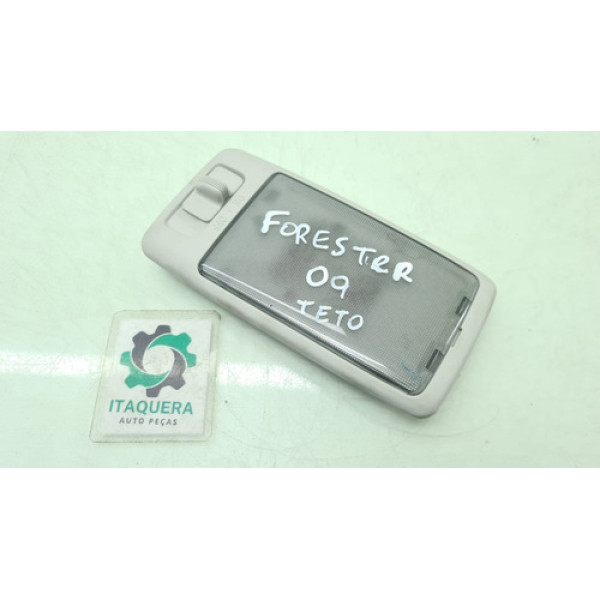 Luz Teto Cortesia Subaru Forester Ano 2009 2010