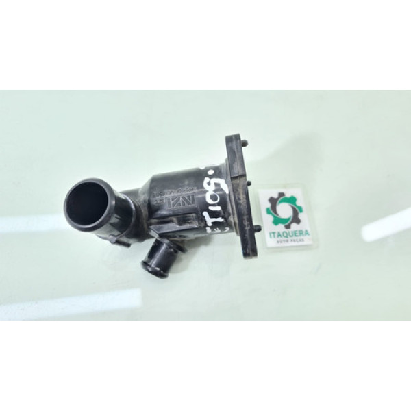 Carcaça Valvula Termostatica Flange Toyota Etios 1.3 2017