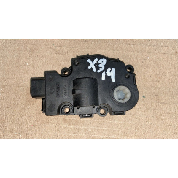 Motor Atuador Caixa Ventilação Interna Bmw X3 Ano 2014