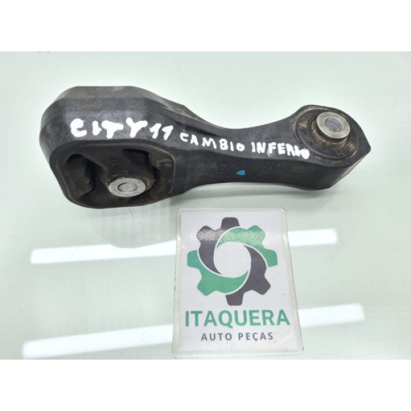 Coxim Cambio Inferior Honda City Ano 2009 2010 2011